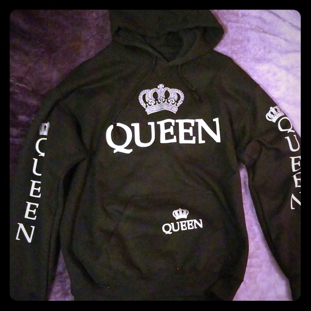 Queen sweatshirt